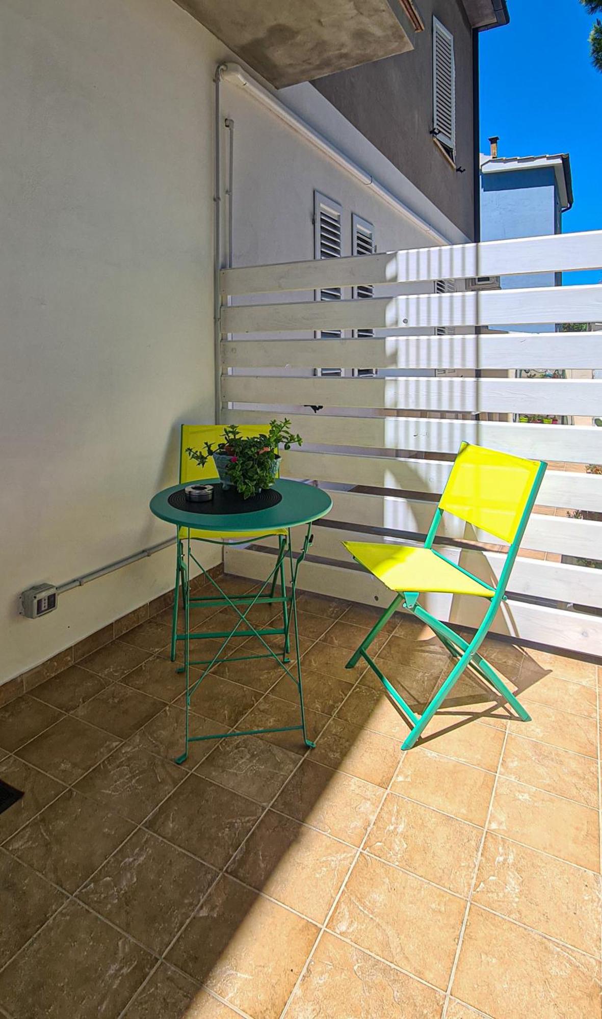 Vacanze A Colori 포르토레카나티 외부 사진